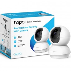 TP-Link Tapo C200 Pan/Tilt Home Security Wi-Fi Camera TP-Link Tapo C200 Pan/Tilt Home Security Wi-Fi Camera